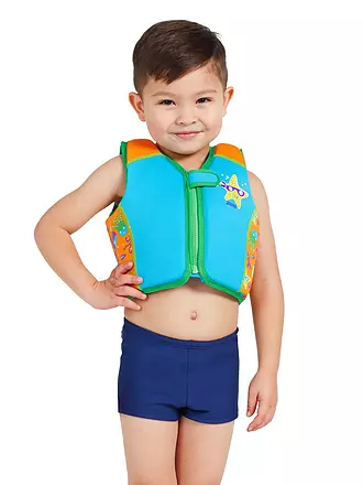 ZOGGS | Chaleco salvavidas Super Star | 